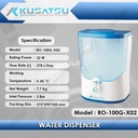 Reverse Osmosis RO-100G-X02 32W 378L Kusatsu
