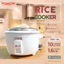 Electric Rice Cooker TERC-10L