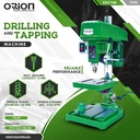 Mesin Bor Duduk Orion Drilling & Tapping Machine ZS4116B