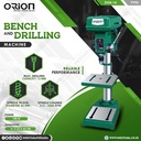 Mesin Bor Duduk Orion Light Bench Drilling Machine ZHX-13
