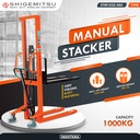 Shigemitsu Manual Stacker STM1025580