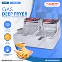 TOMORI Electric Deep Fryer TEF-82