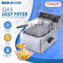 TOMORI Electric Deep Fryer TEF-6L