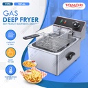 TOMORI Electric Deep Fryer TEF-6L