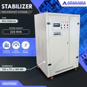 STABILIZER ARAKAWA PDX 3 PHASE PDX225KVA