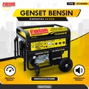 Genset Bensin Falcon 3.5 Kva