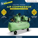 Kompresor Angin Listrik 10HP / 12 BAR 230L Shigemitsu W-0.80