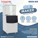 Mesin Pembuat Es Kubus AC400 TOMORI ICE CUBE