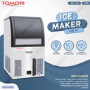 Mesin Pembuat Es Kubus AC-150 TOMORI ICE CUBE