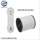 TALI STATIS KARMANTEL 18MM x 100 TALI PENGAMAN PROYEK KONSTRUKSI