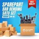 Sparepart Mesin Tekuk Besi Baja Elektrik GW40
