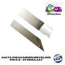 Blade Mesin Beveling Pipa 0 - 37 Derajat / Mata Pisau Beveling Pipa
