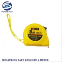 Meteran / Measuring Tape Kanguru 3 Meter