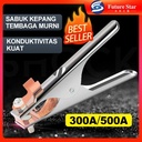 TANG MASA 500A - STANG MASSA 500A - JEPITAN LAS