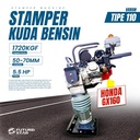 Mesin Stamper Kuda 110 HONDA GX160