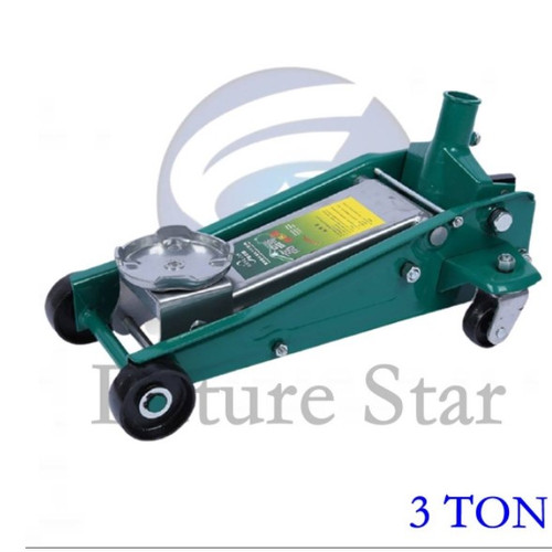 DONGKRAK BUAYA 3 TONHorizontal Floor Jack Pressure Rod Fixed Screw Car Floor Jack Handle Bolts for Car Floor Jack Tiny Spare Parts Tool Jack Hydraulic Top Handle