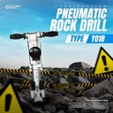 Y018 Air Rock Drill Pneumatic