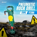 YT28 Air Rock Drill Pneumatic