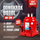 HYDRAULIC JACK/ DONGKRAK BOTOL 100 TON