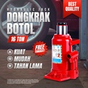HYDRAULIC JACK/ DONGKRAK BOTOL 16 TON
