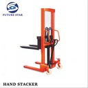 Hand lift manual 2 Ton 2 Meter / Hand Stacker