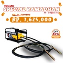 PROMO RAMADHAN TIGON INTERNAL VIBRATOR TIGON TIV-1602 HF ENGINE HONDA
