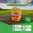 SPRAYER ELEKTRIK SEMPROT HAMA MAHKOTA MS-226 V