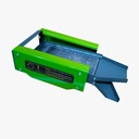 SEPARATOR UNTUK MESIN GILING PADI MGS-03 E