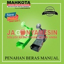 PENAHAN BERAS MANUAL MESIN GILING PADI KD 580 S DAN KD 550 HM