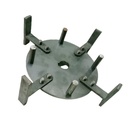 Crusher / Pisau For Mesin Giling Padi For KD-500 WG & MDM 921