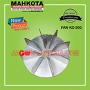 SPAREPART GILING PADI MAHKOTA FAN KD 500