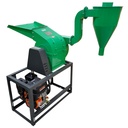 MESIN OLAH PENEPUNG HAMMER MILL MAHKOTA MHM-9300