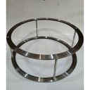 CRUSHING RING WITH SCREW FOR Kd 550 Hm, KD 500 WG, MDM-921