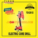 ELECTRIC CORE DRILL |TCD-2205 CE GARANSI RESMI