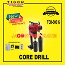 CORE DRILL TIGON TCD-300 G GARANSI RESMI