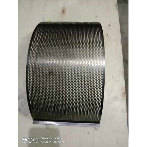 SPAREPART SARINGAN/SCREEN HAMMER MILL MHM 9-200