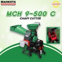 MESIN PENCACAH DAN PENEPUNG MAHKOTA TYPE MCH 9-500