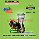 MESIN PENEPUNG TAPIOKA MAHKOTA TYPE MSS- 821 GE