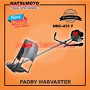 MESIN POTONG RUMPUT BRUSH CUTTER MATSUMOTO TYPE MBC 431 F