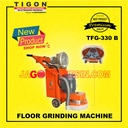 MESIN PEMOLES BETON, GRANIT, MARMER TIGON TYPE TFG-330 B WITH BLOWER