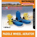 KINCIR AIR TAMBAK / PADDLE WHEEL MATSUMOTO MPWA-21
