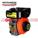 MESIN PENGGERAK DIESEL MATSUMOTO MDX - 178 FS ( GARANSI RESMI )