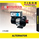 ALTERNATOR TIGON (TA-2000) GARANSI RESMI