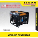 MESIN LAS GENERATOR TIGON (TWG-3130G) ( GARABSI RESMI )