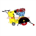 Mesin Potong Aspal / Concrete Cutter TIGON (TG-CC18D) + blade 16"