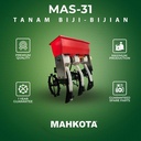 Alat Tanam Biji- bijian/ jagung Mahkota MAS-31