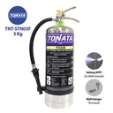 Stainless APAR 3KG FOAM TONATA / Set Komplit