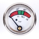 Pressure Gauge APAR / Manometer / Meteran Alat Pemadam / Spareparts