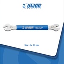 UNIOR Double sided spoke wrench - 1633/2P
