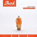 Safety Valve kompresso 1/4 - 2Hp Shark